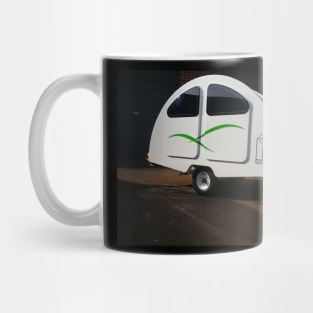 Teardrop 1 Mug